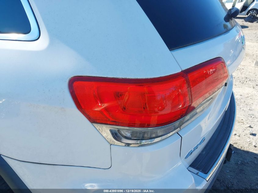 2015 Jeep Grand Cherokee Limited VIN: 1C4RJFBG1FC737040 Lot: 43951896