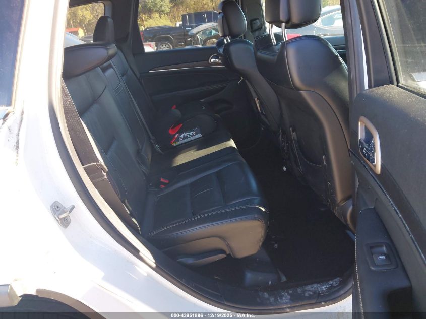 2015 Jeep Grand Cherokee Limited VIN: 1C4RJFBG1FC737040 Lot: 43951896