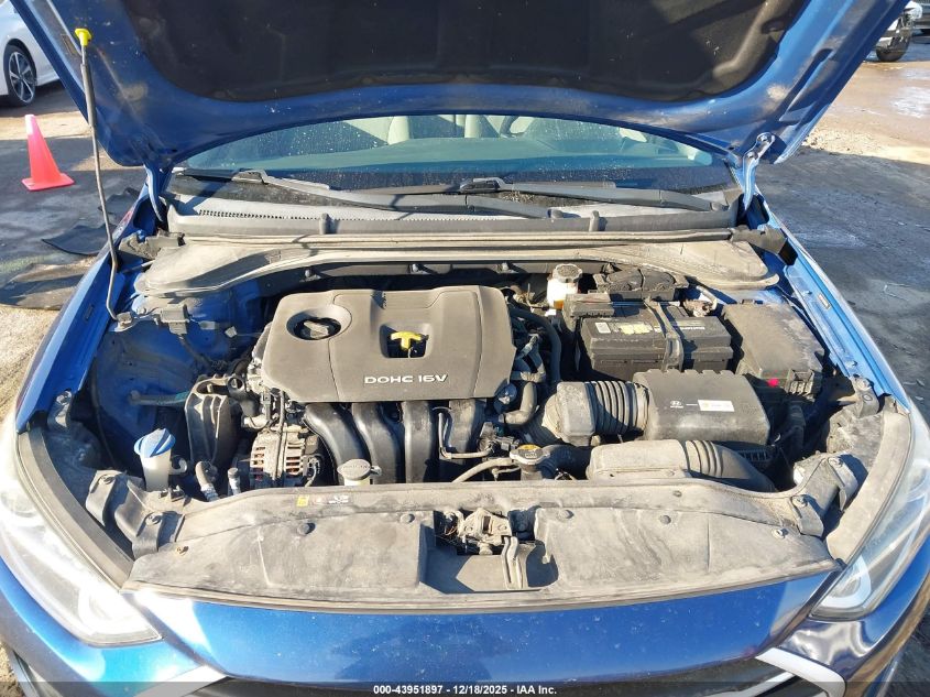 2017 Hyundai Elantra Se VIN: 5NPD84LF6HH014856 Lot: 43951897