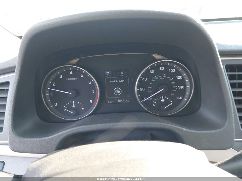 2017 Hyundai Elantra Se VIN: 5NPD84LF6HH014856 Lot: 43951897