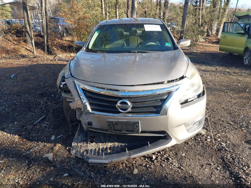 2013 Nissan Altima 2.5 S VIN: 1N4AL3AP4DC102694 Lot: 43951898