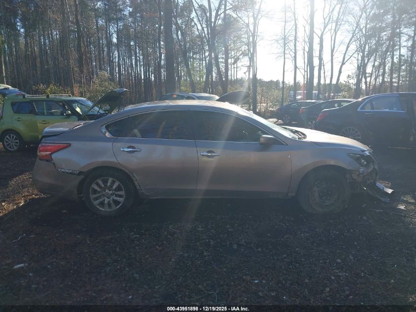 2013 Nissan Altima 2.5 S VIN: 1N4AL3AP4DC102694 Lot: 43951898