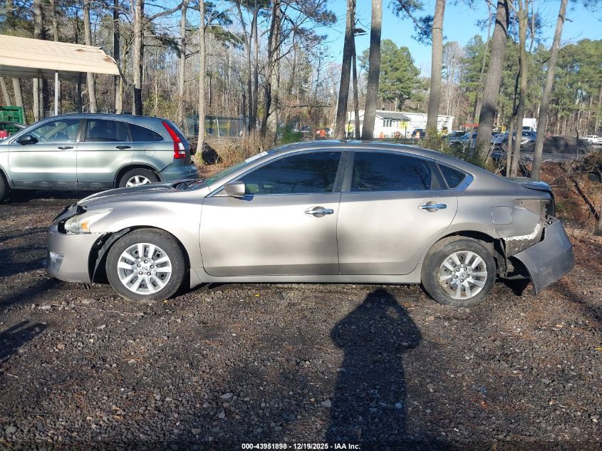 2013 Nissan Altima 2.5 S VIN: 1N4AL3AP4DC102694 Lot: 43951898