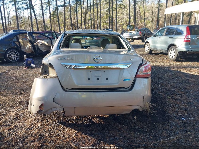 2013 Nissan Altima 2.5 S VIN: 1N4AL3AP4DC102694 Lot: 43951898