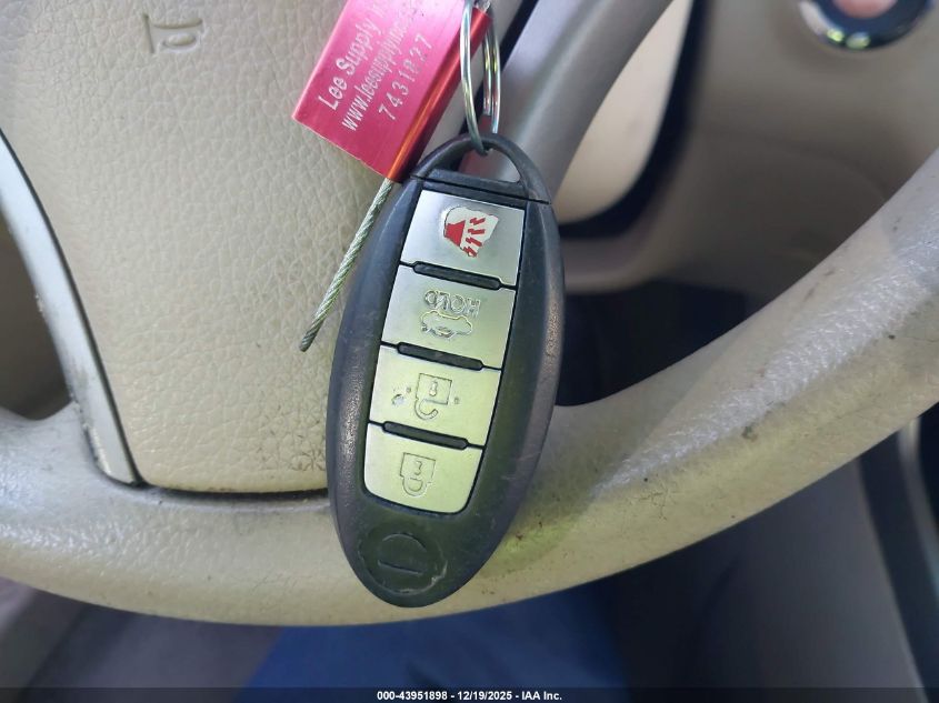 2013 Nissan Altima 2.5 S VIN: 1N4AL3AP4DC102694 Lot: 43951898