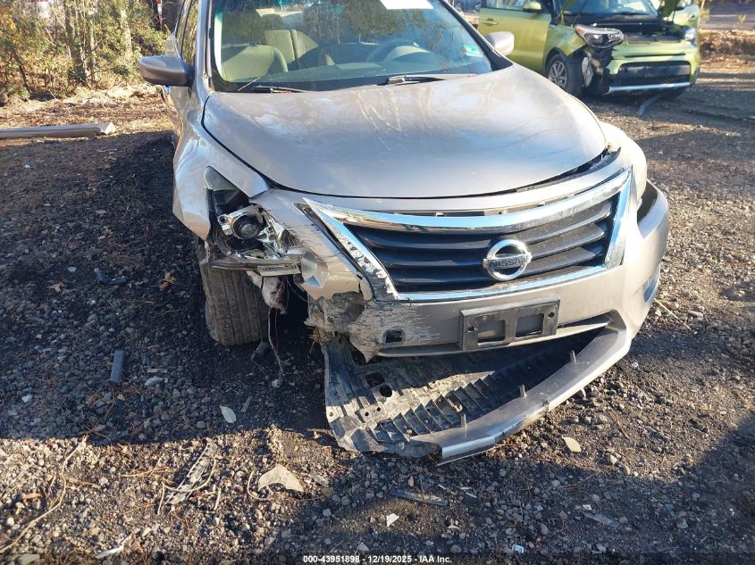 2013 Nissan Altima 2.5 S VIN: 1N4AL3AP4DC102694 Lot: 43951898