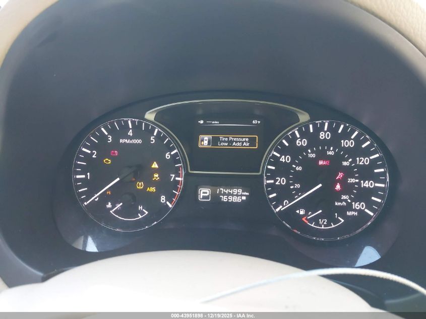 2013 Nissan Altima 2.5 S VIN: 1N4AL3AP4DC102694 Lot: 43951898