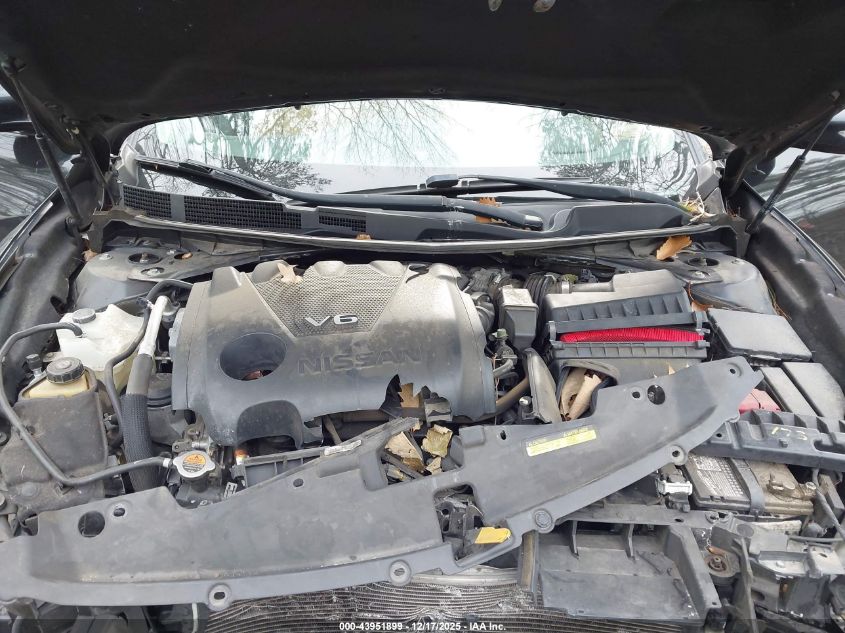 2017 Nissan Maxima 3.5 Sr VIN: 1N4AA6AP5HC393963 Lot: 43951899