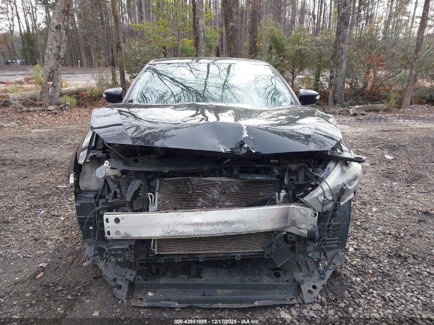 2017 Nissan Maxima 3.5 Sr VIN: 1N4AA6AP5HC393963 Lot: 43951899