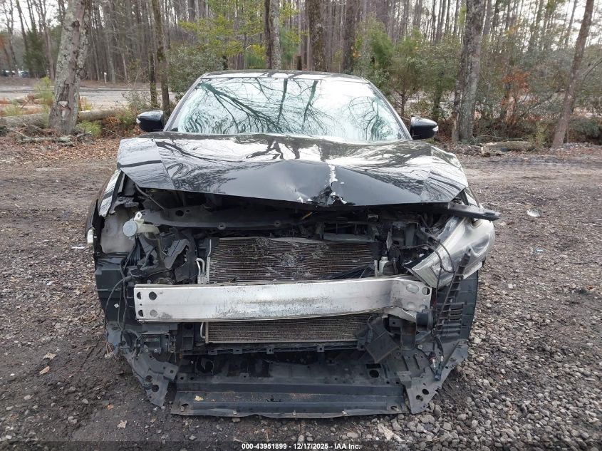 2017 Nissan Maxima 3.5 Sr VIN: 1N4AA6AP5HC393963 Lot: 43951899