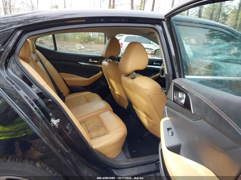 2017 Nissan Maxima 3.5 Sr VIN: 1N4AA6AP5HC393963 Lot: 43951899