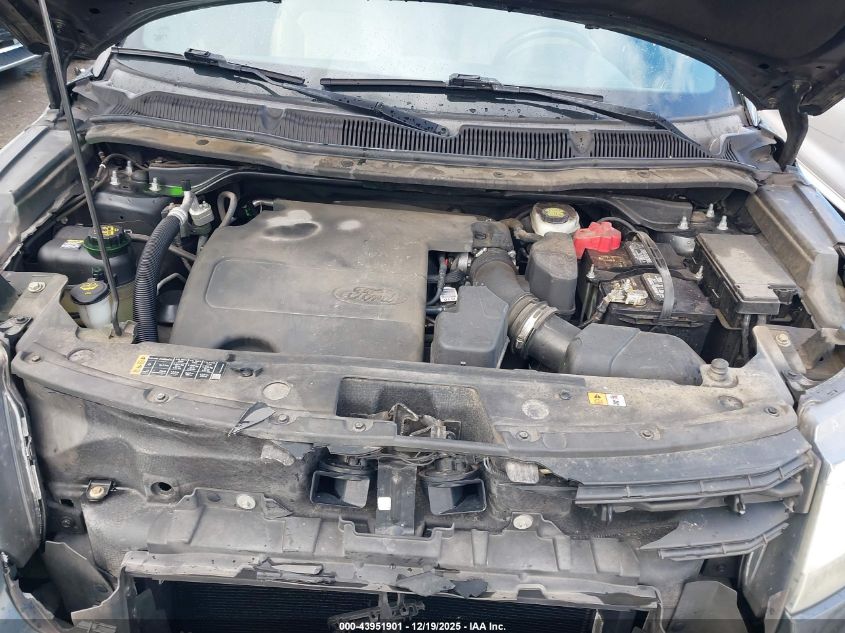 2016 Ford Explorer Xlt VIN: 1FM5K8D80GGA82193 Lot: 43951901