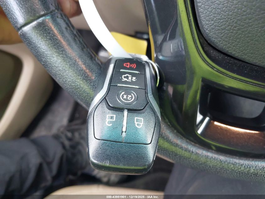 2016 Ford Explorer Xlt VIN: 1FM5K8D80GGA82193 Lot: 43951901