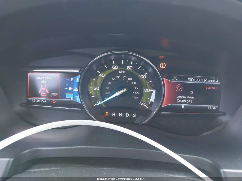 2016 Ford Explorer Xlt VIN: 1FM5K8D80GGA82193 Lot: 43951901