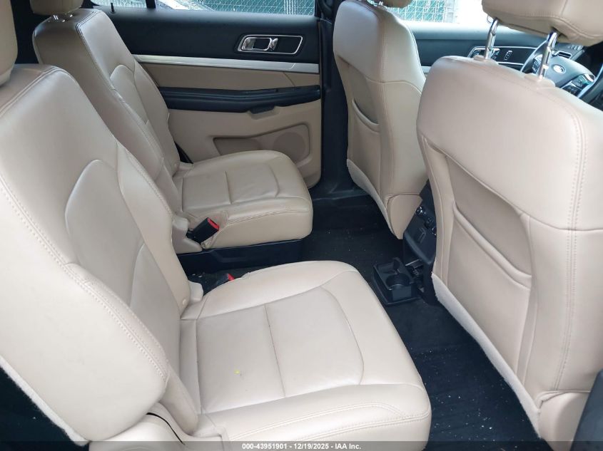 2016 Ford Explorer Xlt VIN: 1FM5K8D80GGA82193 Lot: 43951901