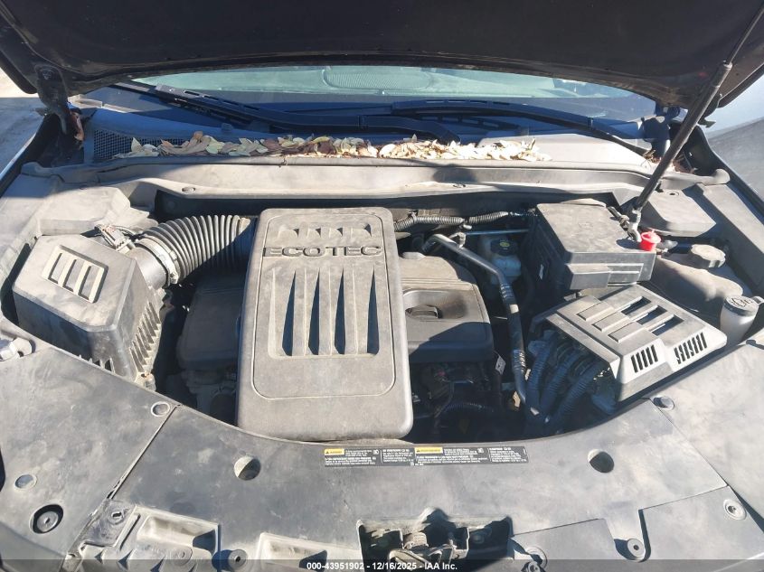 2015 Chevrolet Equinox 1Lt VIN: 2GNALBEK6F6354212 Lot: 43951902