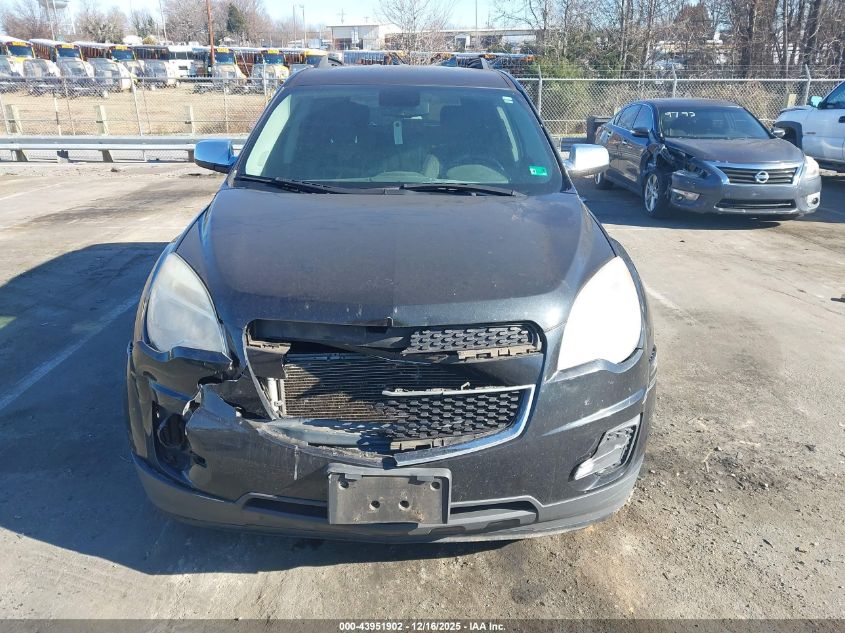 2015 Chevrolet Equinox 1Lt VIN: 2GNALBEK6F6354212 Lot: 43951902
