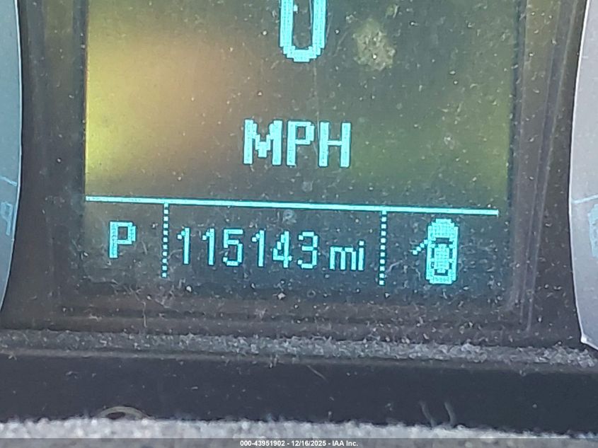 2015 Chevrolet Equinox 1Lt VIN: 2GNALBEK6F6354212 Lot: 43951902