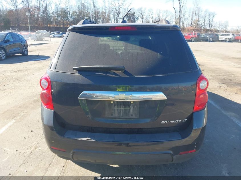 2015 Chevrolet Equinox 1Lt VIN: 2GNALBEK6F6354212 Lot: 43951902