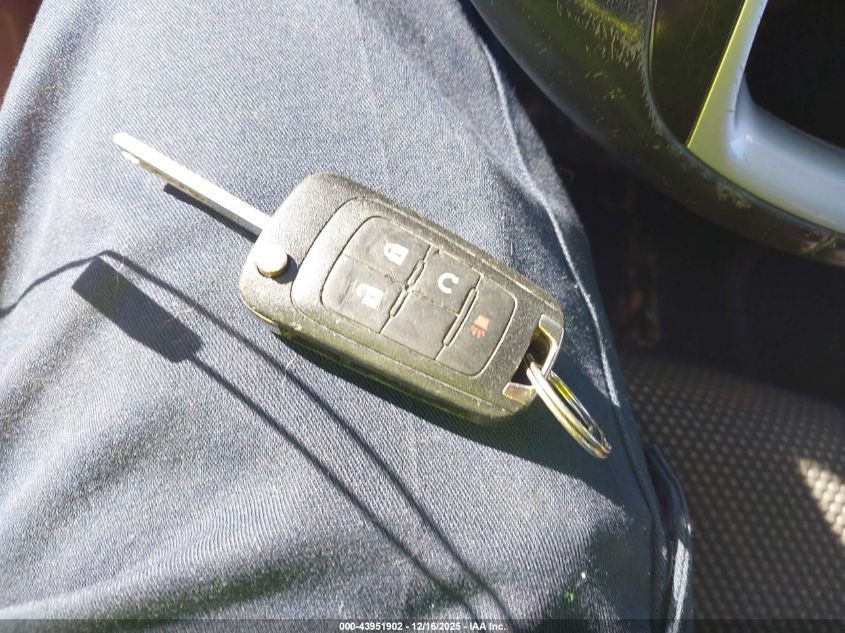 2015 Chevrolet Equinox 1Lt VIN: 2GNALBEK6F6354212 Lot: 43951902