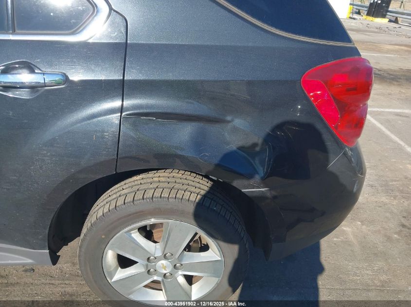 2015 Chevrolet Equinox 1Lt VIN: 2GNALBEK6F6354212 Lot: 43951902