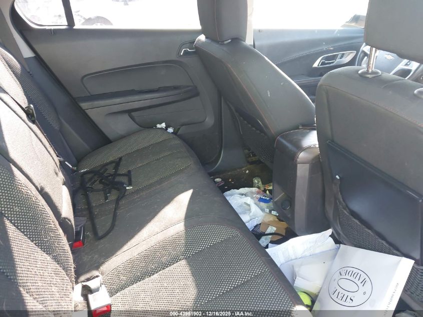 2015 Chevrolet Equinox 1Lt VIN: 2GNALBEK6F6354212 Lot: 43951902