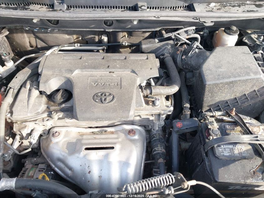 2013 Toyota Rav4 Xle VIN: 2T3RFREV5DW053826 Lot: 43951903