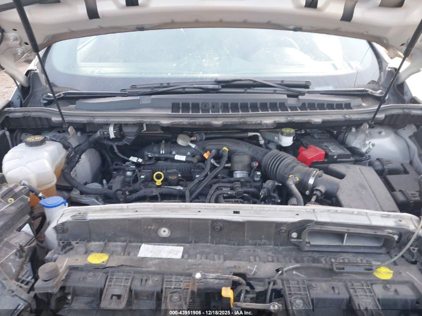 2021 Ford Edge Titanium VIN: 2FMPK4K99MBA48723 Lot: 43951906