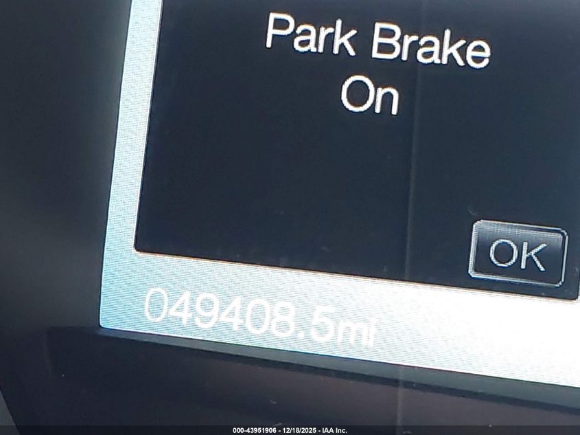 2021 Ford Edge Titanium VIN: 2FMPK4K99MBA48723 Lot: 43951906