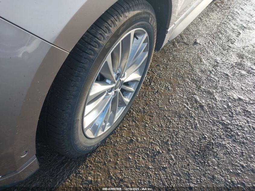 2021 Ford Edge Titanium VIN: 2FMPK4K99MBA48723 Lot: 43951906