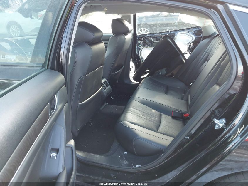 2020 Honda Accord Hybrid Ex-L VIN: 1HGCV3F58LA004154 Lot: 43951907