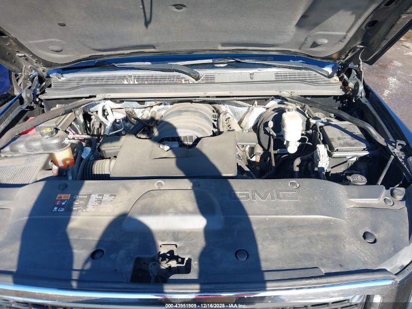 2015 GMC Yukon Xl 1500 Slt VIN: 1GKS2HKC8FR673894 Lot: 43951909