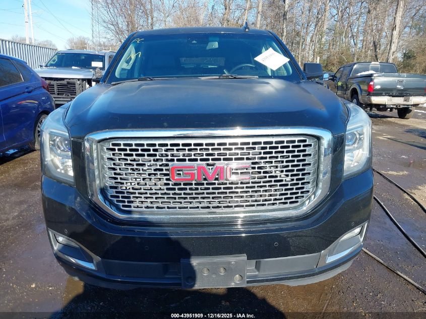 2015 GMC Yukon Xl 1500 Slt VIN: 1GKS2HKC8FR673894 Lot: 43951909