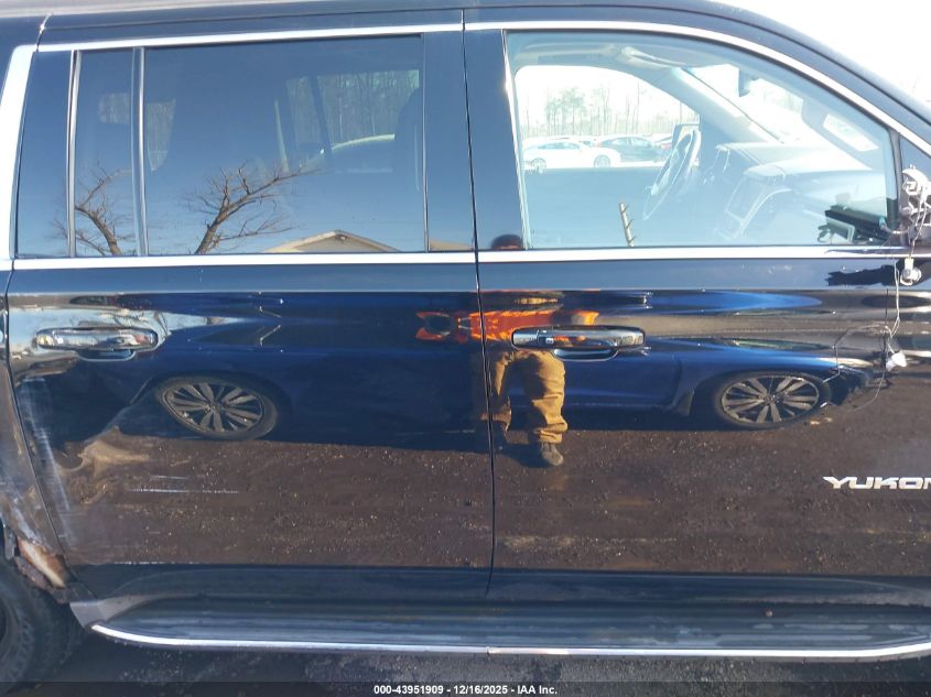 2015 GMC Yukon Xl 1500 Slt VIN: 1GKS2HKC8FR673894 Lot: 43951909