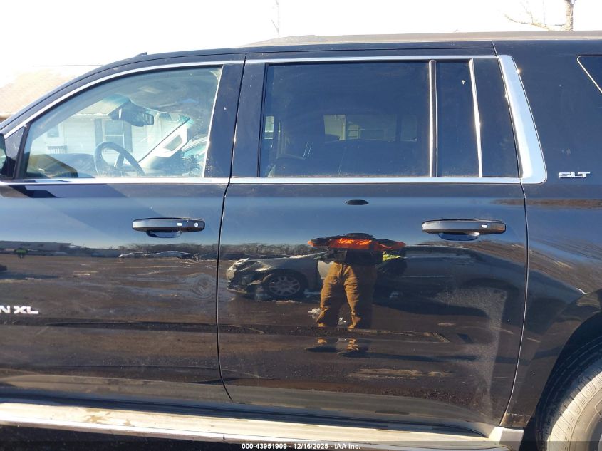 2015 GMC Yukon Xl 1500 Slt VIN: 1GKS2HKC8FR673894 Lot: 43951909