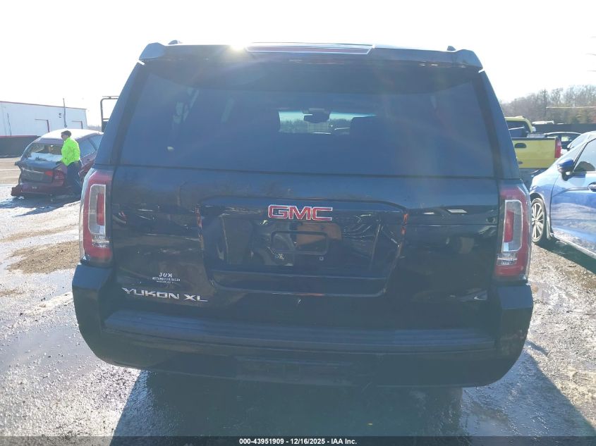 2015 GMC Yukon Xl 1500 Slt VIN: 1GKS2HKC8FR673894 Lot: 43951909