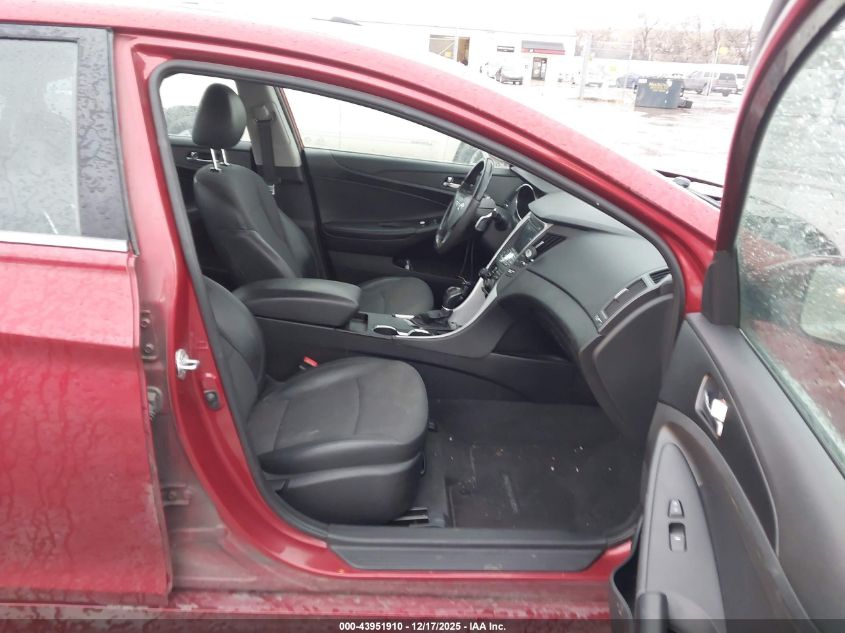 2012 Hyundai Sonata Se 2.0T