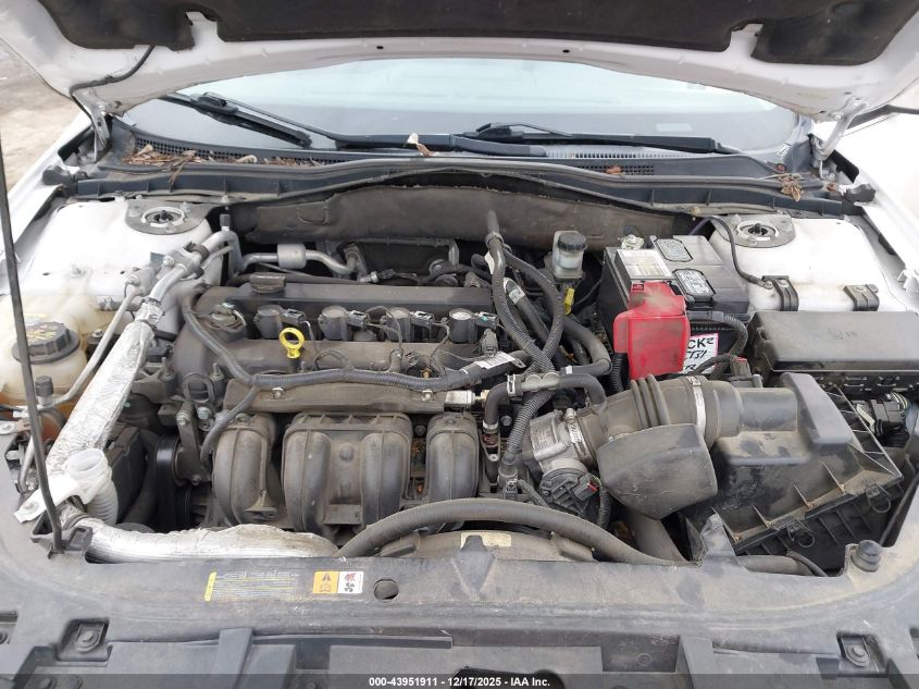 2012 Ford Fusion Se VIN: 3FAHP0HA2CR331183 Lot: 43951911