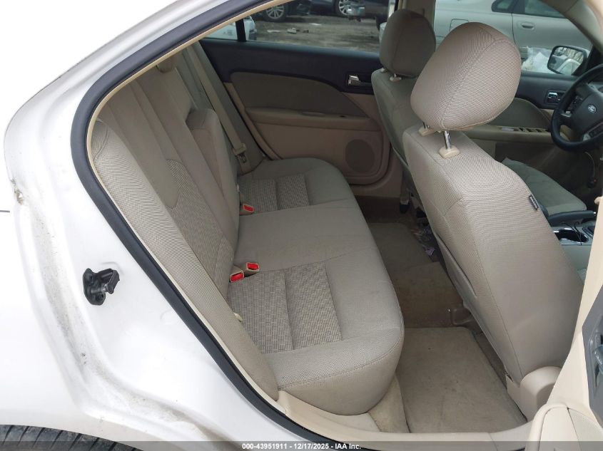 2012 Ford Fusion Se VIN: 3FAHP0HA2CR331183 Lot: 43951911