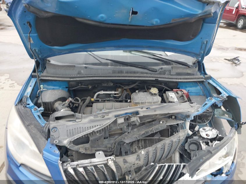 2015 Buick Encore VIN: KL4CJASBXFB229646 Lot: 43951912