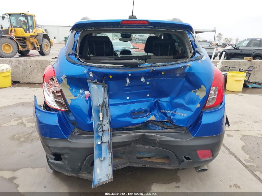 2015 Buick Encore VIN: KL4CJASBXFB229646 Lot: 43951912