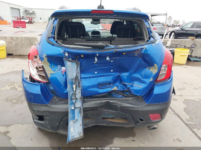 2015 Buick Encore VIN: KL4CJASBXFB229646 Lot: 43951912