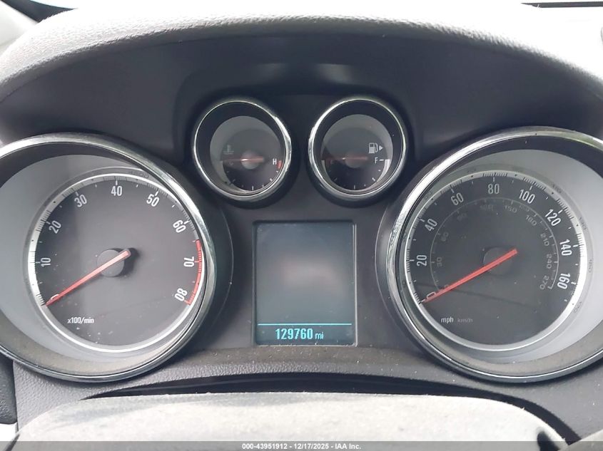 2015 Buick Encore VIN: KL4CJASBXFB229646 Lot: 43951912