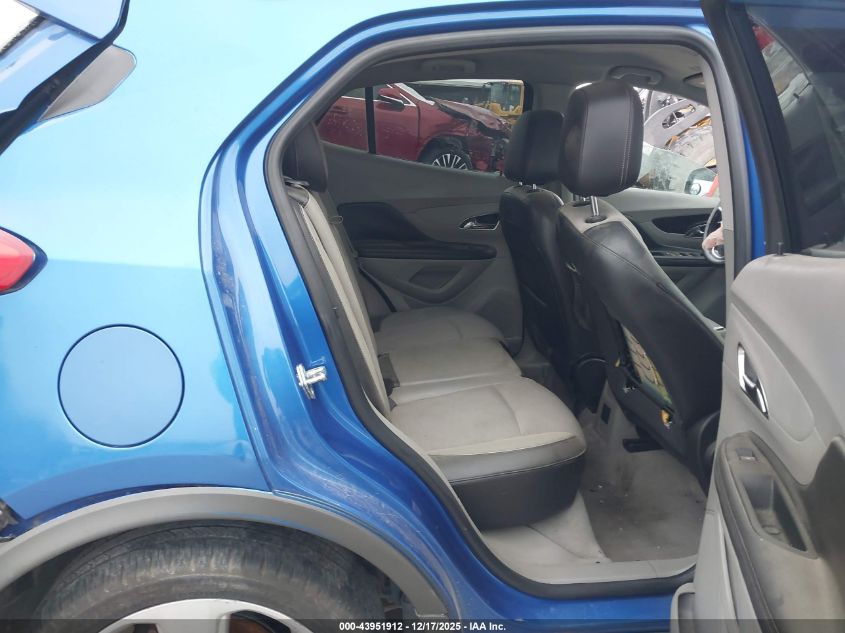 2015 Buick Encore VIN: KL4CJASBXFB229646 Lot: 43951912