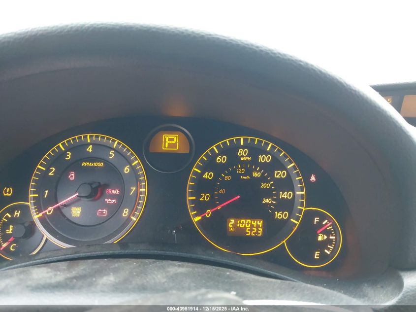 2006 Infiniti G35 VIN: JNKCV54E46M715395 Lot: 43951914