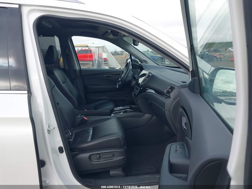 2021 Honda Pilot 2Wd Touring 8 Passenger