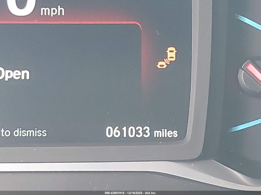 2021 Honda Pilot 2Wd Touring 8 Passenger VIN: 5FNYF5H94MB036797 Lot: 43951915