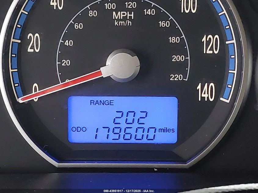 2009 Hyundai Santa Fe Limited VIN: 5NMSH73E99H247547 Lot: 43951917