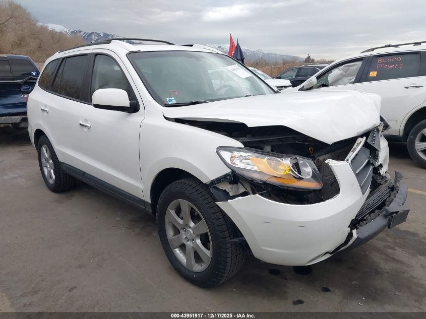 2009 Hyundai Santa Fe