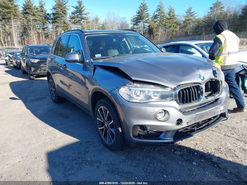 2015 BMW X5 xDrive35I